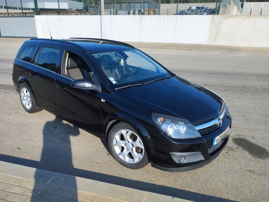 Opel astra H 1.7 cdti 2006