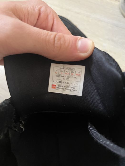 Черевики The North Face