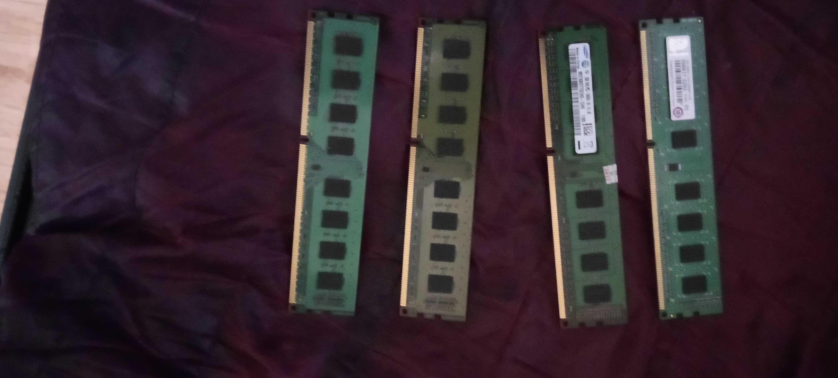 Продам оперативную память DDR 3 4X2