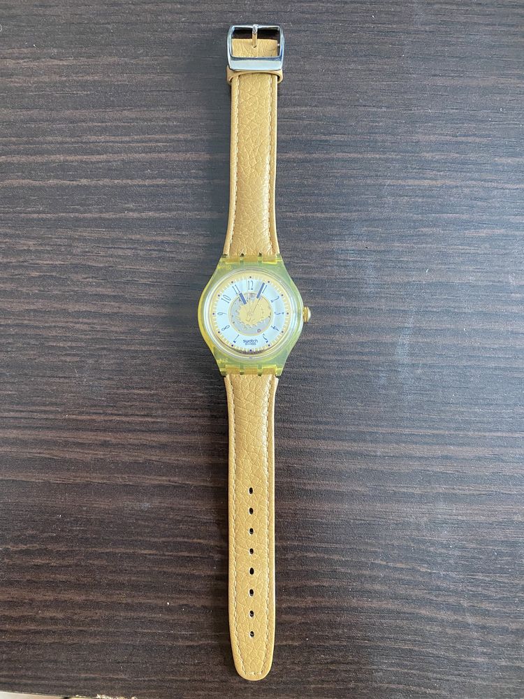 Swatch automatic SAK106 tzw. St. Peters Gate JAK NOWY ETA 2842