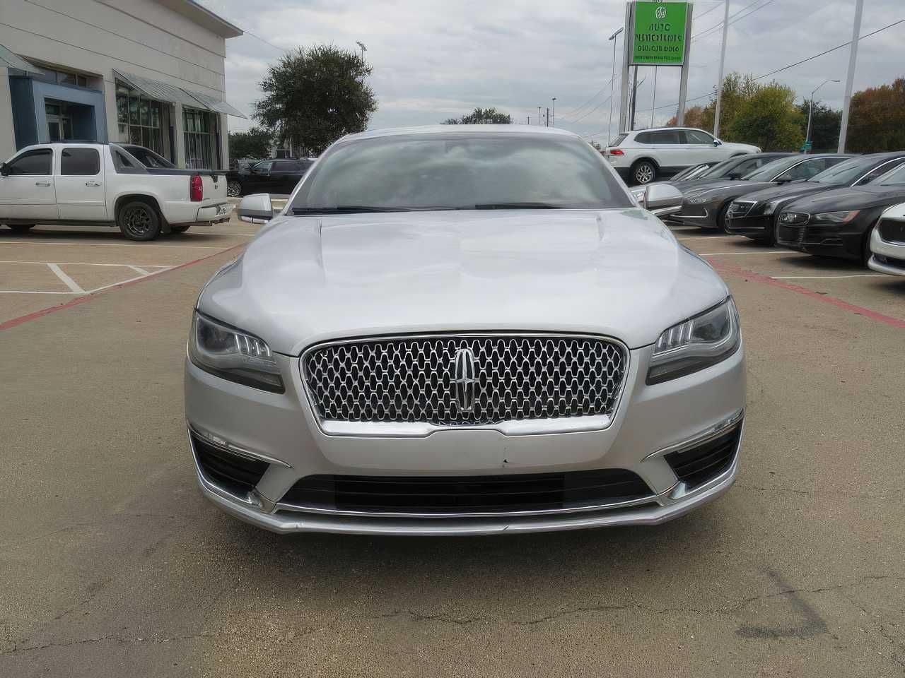 2019 Lincoln MKZ Hybrid Reserve I