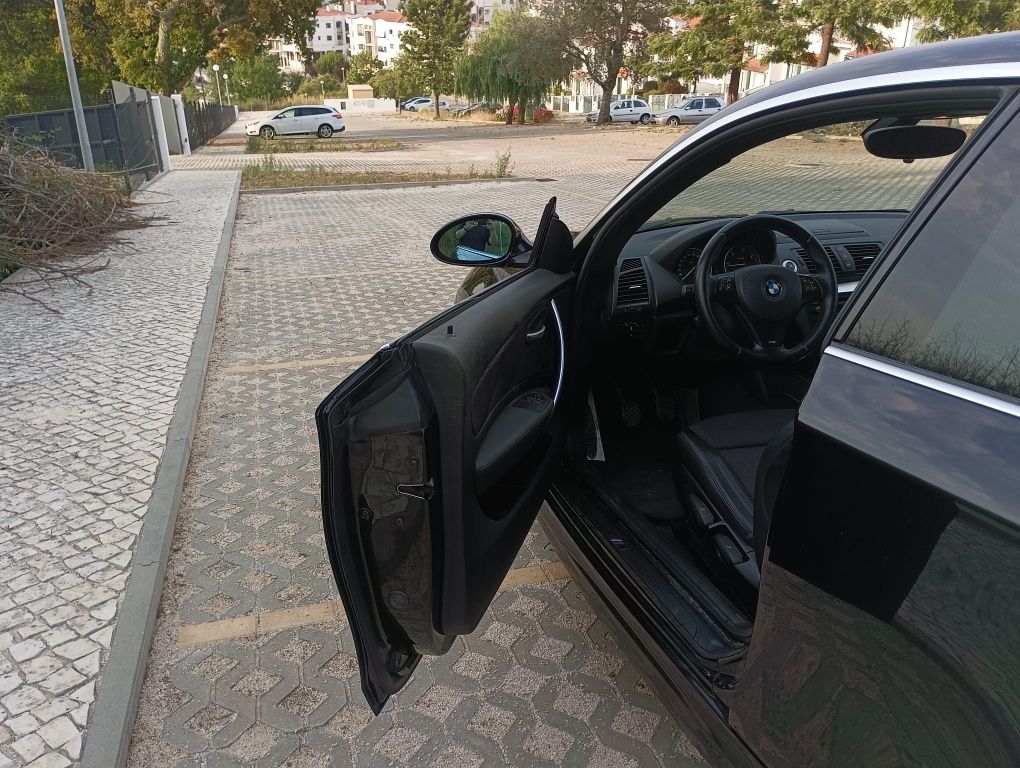 BMW série 1 120d