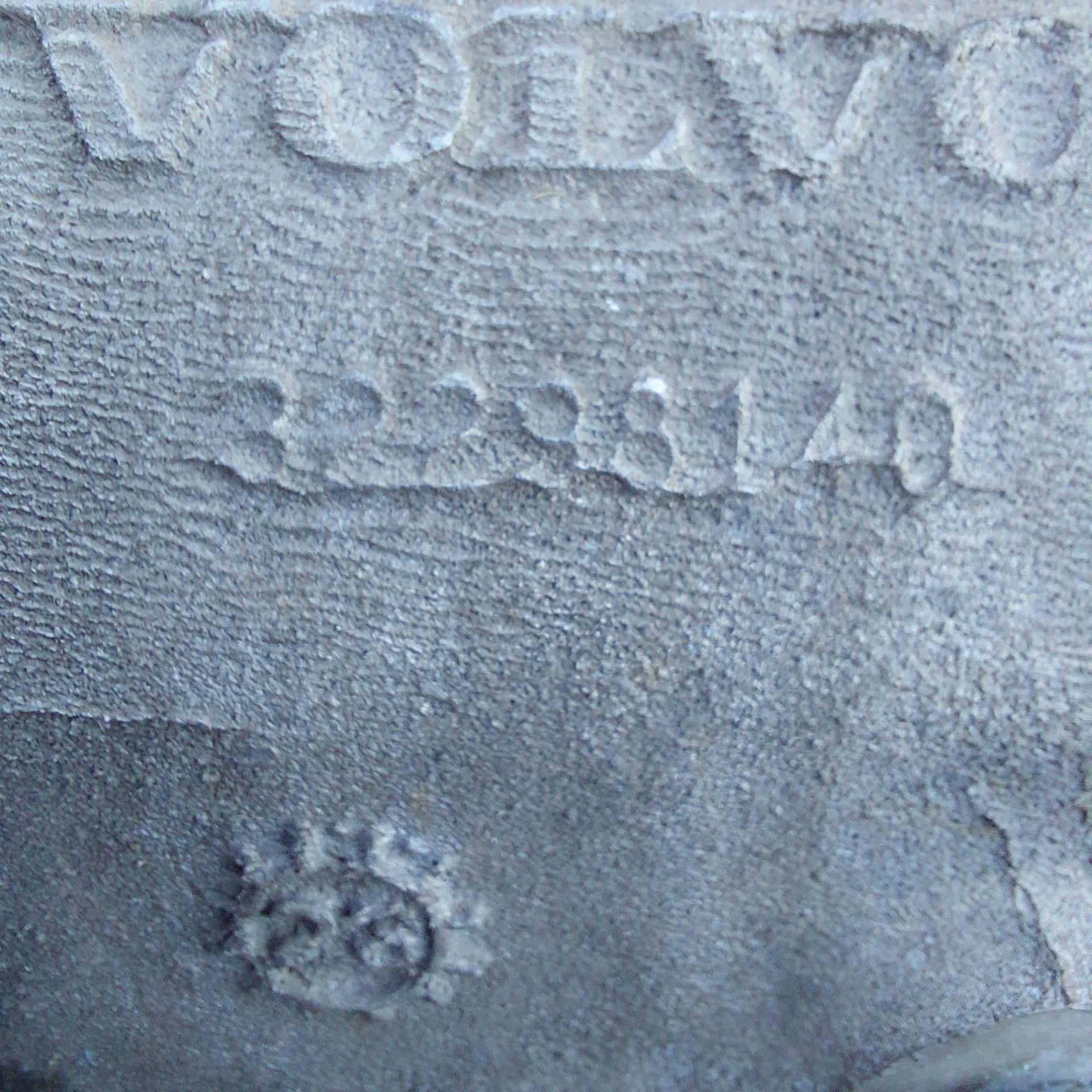 VOLVO XC60 XC90 23r Zwrotnica Wahacz Amortyzator Prawa strona Przód