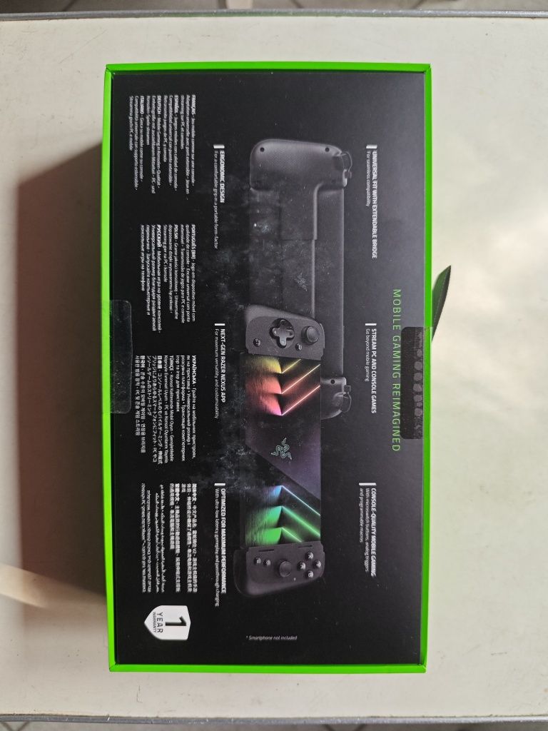 Геймпад Razer Kishi V2 for Android (RZ06-04180100-R3M1)