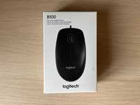 Myszka Logitech B100 [Nowa]