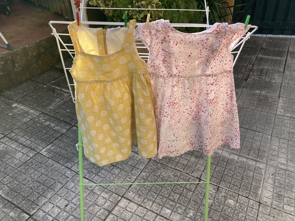 Vestidos de bebé