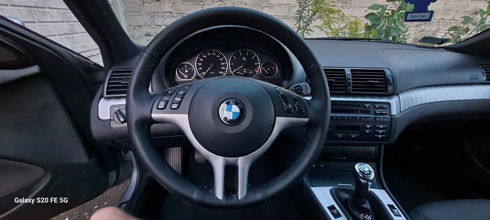 Bmw E46 Touring 318i