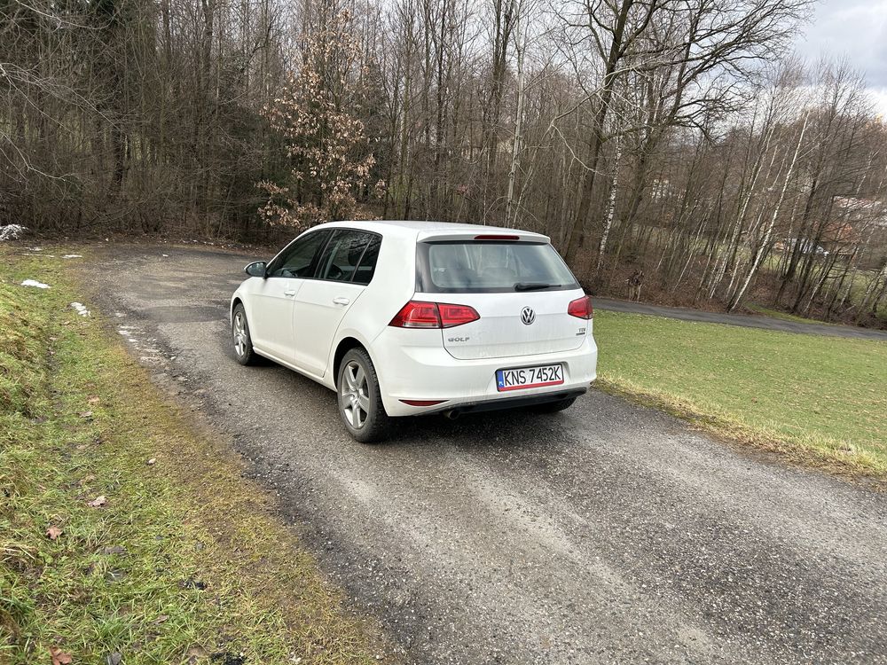 Sprzedam Volkswagen Golf 7