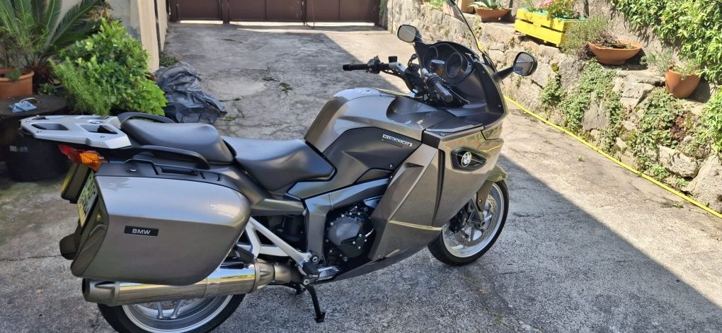Mota BMW K 1300 GT