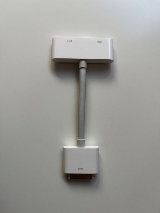 Adapter wielokrotny Apple Ipad HDMI