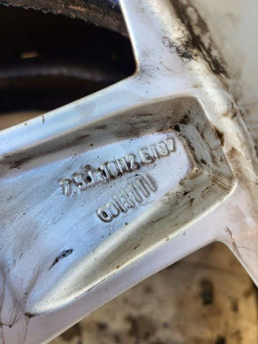 Диски OPEL OPC  r18 (обмен)