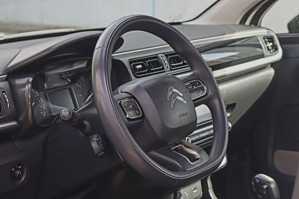 Citroen C3 - 1 proprietária - 2019