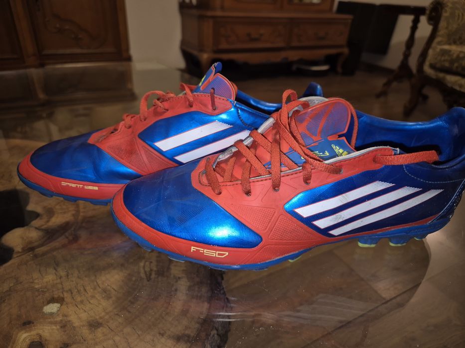 Adidas  F50 Korki -turfy 41,1/3 Adizero .Wysylka
