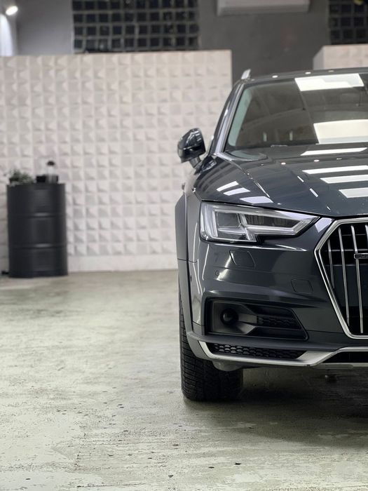 Audi A4 Allroad Audi A4 Allroad 4x4 MAX wersja