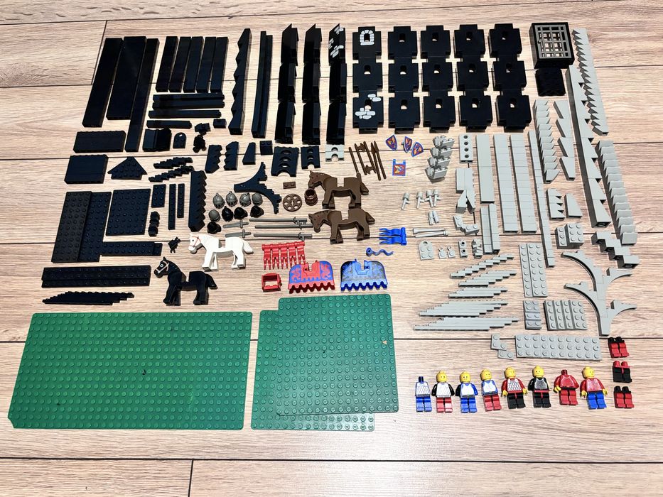 Lego 6085 Castle niekompletny