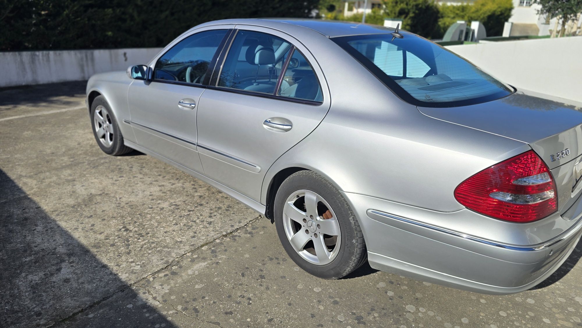 Mercedes E220CDI