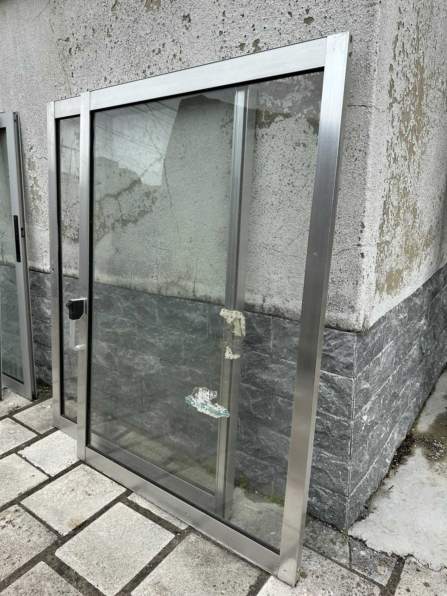 Janelas de Alumínio