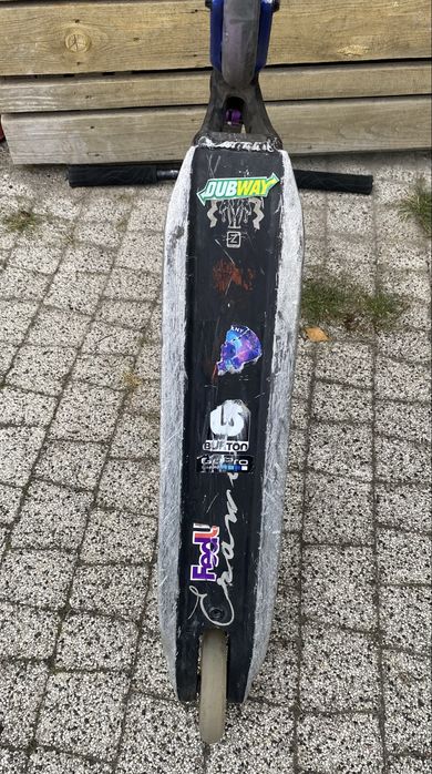 hulajnoga wyczynowa etchic lucky apex