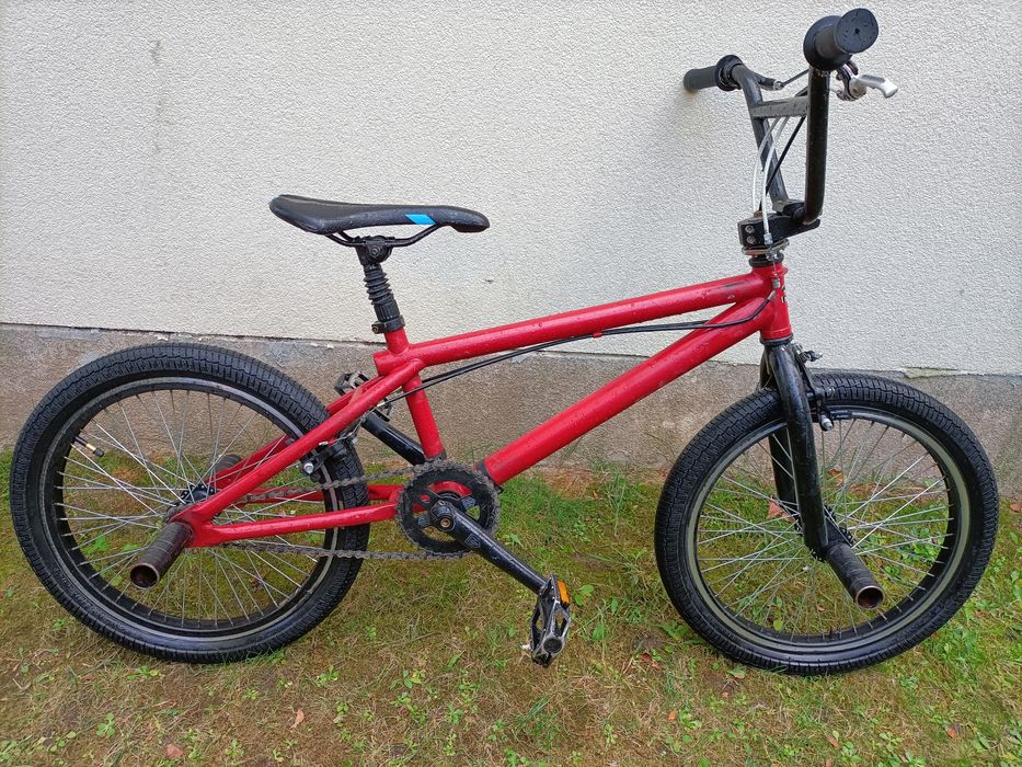 Sprzedam rower wyczynowy typu BMX z obracaną kierownicą