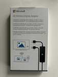 Microsoft 4K Wireless Display Adapter