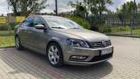 Volkswagen Passat VW Passat 2,0TDI 177KM R-Line Salon Polska serwisowany niski przebieg