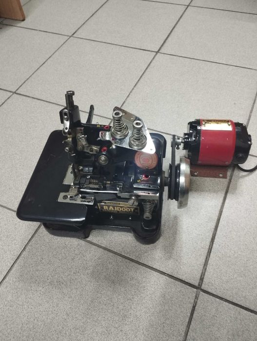 Швейна   машинка