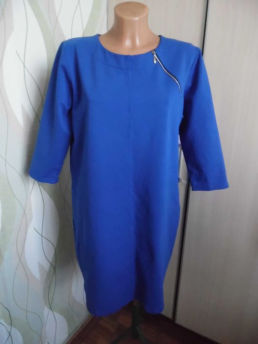 sukienka poliester xl (786)