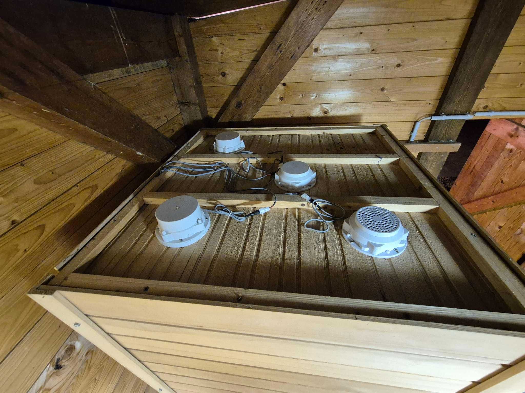 Sauna INFRARED infrarot podczerwień full spectrum swiatło czerwone 2w1