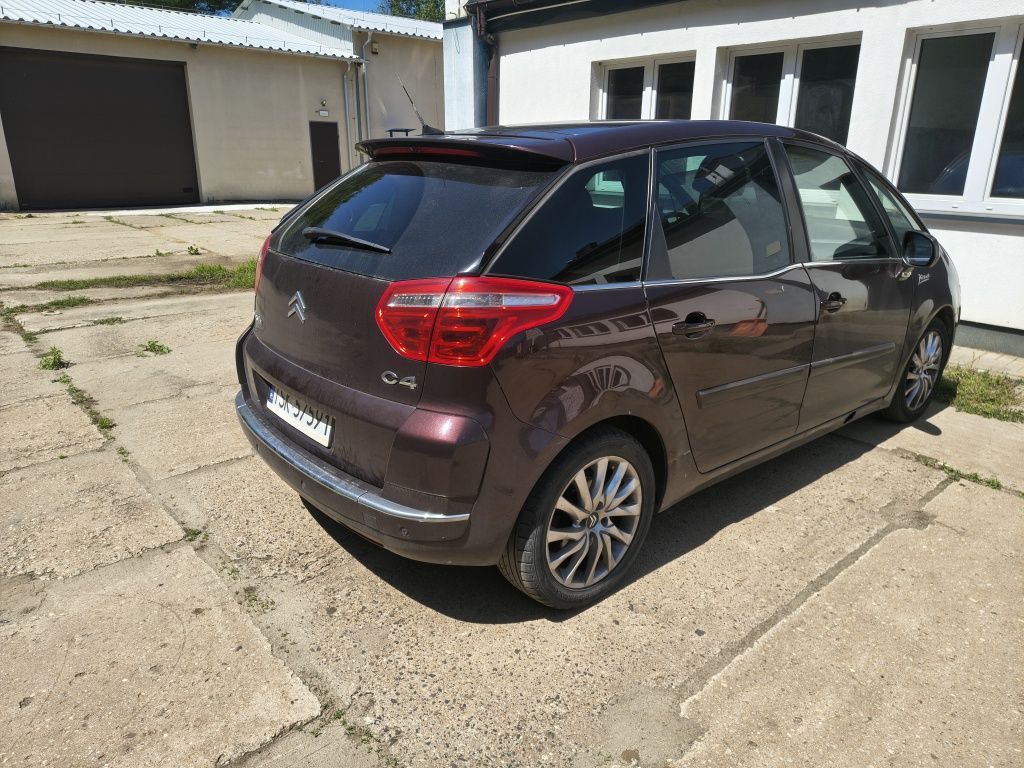 Sprzedam Citroen C4 Picasso