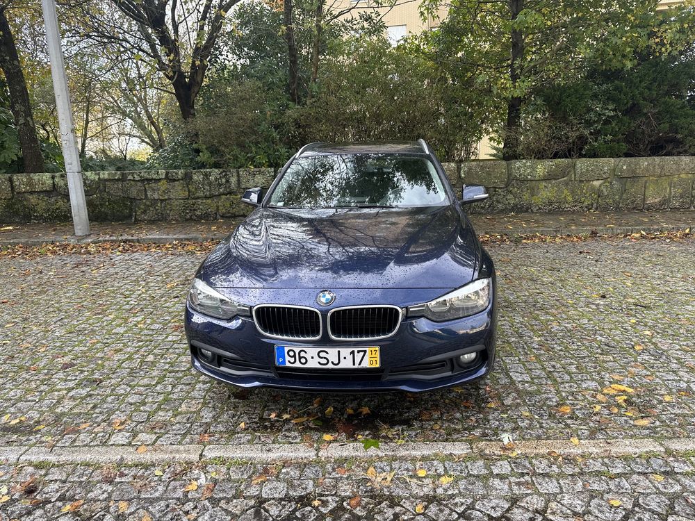Carrinha BMW 318 D