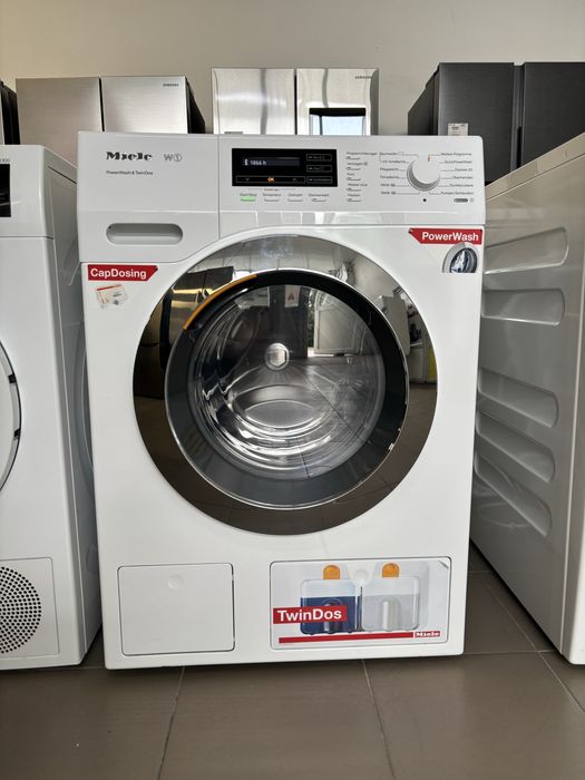 Пральна машина Miele WKH130 WPS
