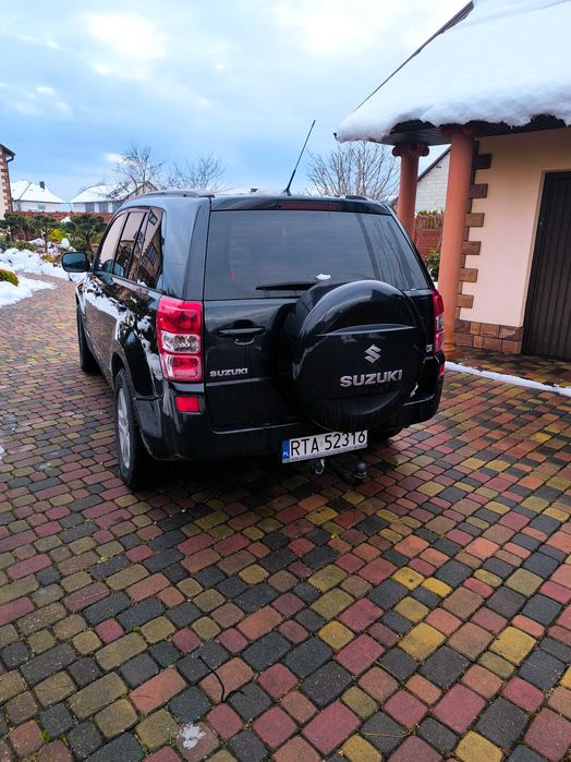 Suzuki Grand Vitara II