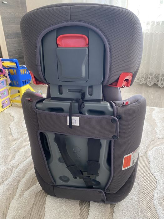 Дитяче автокрісло
