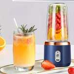 NOVO - Liquidificador portátil recarregável por USB