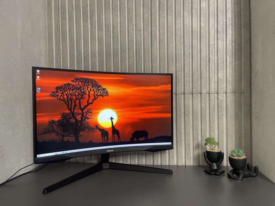 2K 165 гц ігровий монітор Samsung 27 дюймів