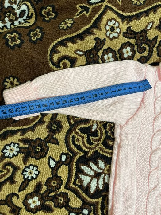 Вʼязаний набір для дівчинки