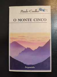 (Env. Incluído) O Monte Cinco de Paulo Coelho