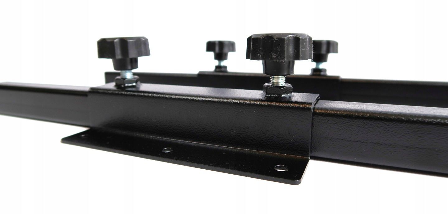 Dostawki do stołu, prowadnice, przedłużka stołu 60 cm.