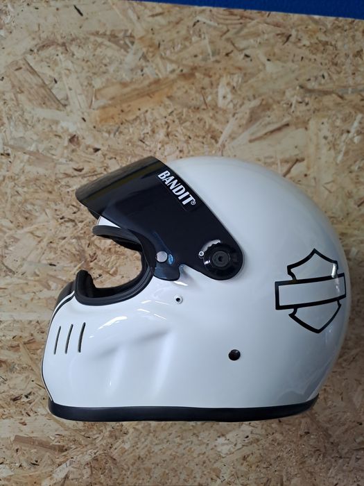 Capacete Bandit como novo