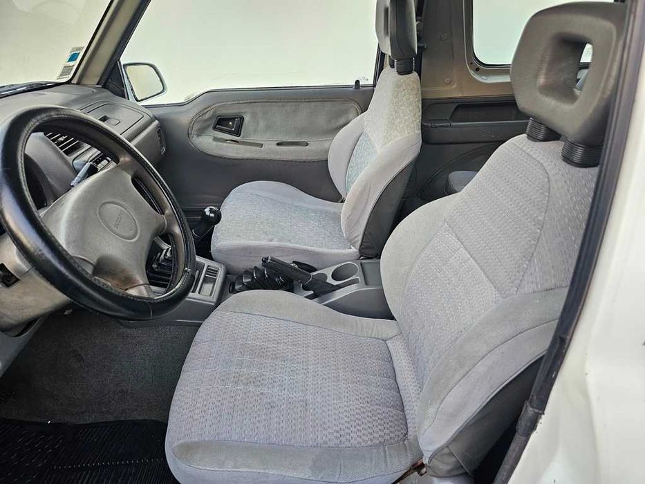 Suzuki Vitara Cabrio 1.9Td 75Cv 4X4 08/1997