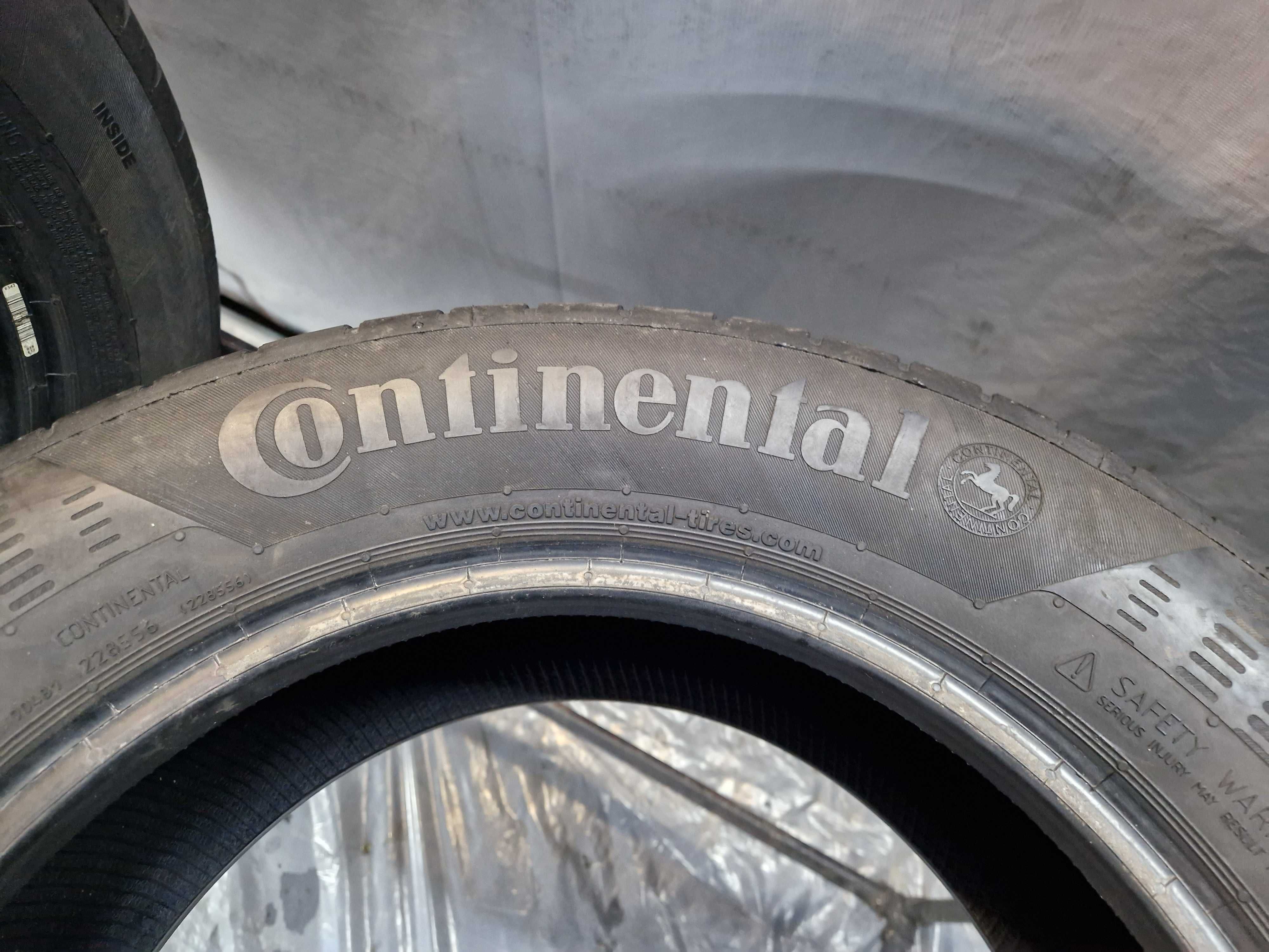2x lub 4x 205/55/16 Opony letnie Continental//Michelin//6mm+//2018