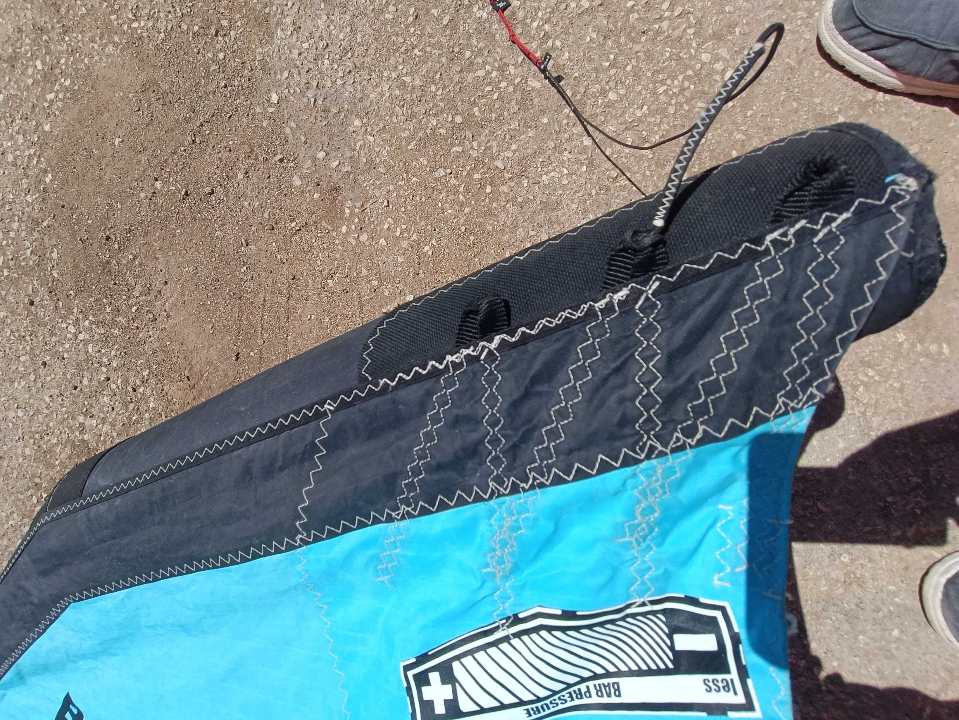 Vendo Liquid Force 10,5 m Modelo Kite Envy