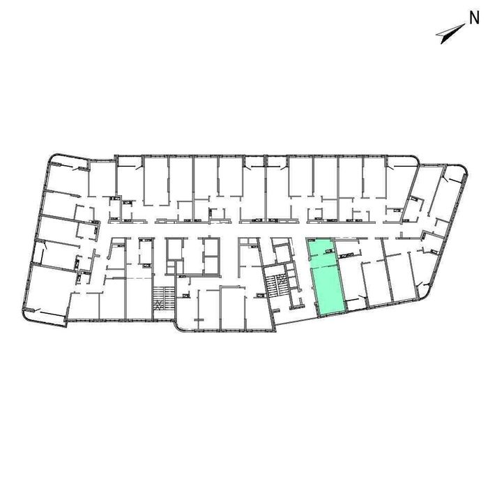 Продаж квартири студії в ЖК Берег Дніпра, Дарницький р-н