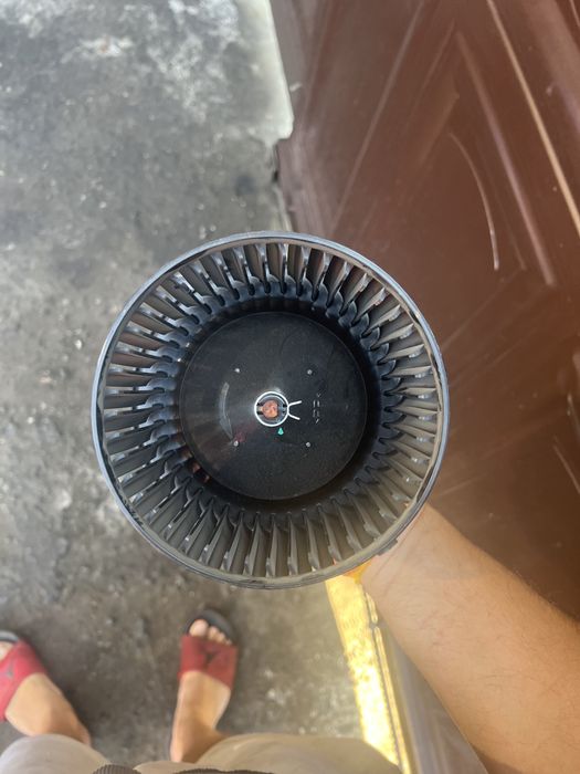 Моторчик печки мг 5 mg 5 год 13