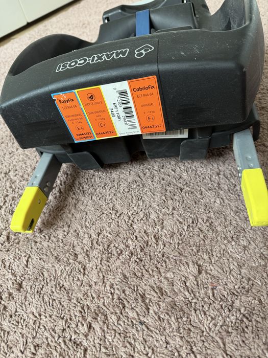 Baza isofix maxi cosi easy fix