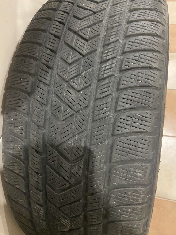 Pirelli Scorpion Winter 265/40/22