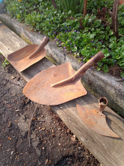 Садовый инвентарь