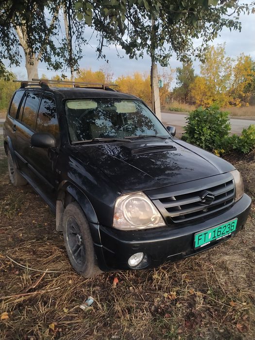 Suzuki Grand Vitara XL7 2.0tdi, 2005р
