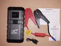 Nowy Powerbank 2400 mAh Starter Boster Jump LTC rozruchowy latarka LED