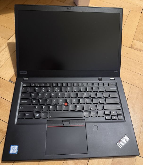 Lenovo ThinkPad T490s i7 8665u 256Gb 16GB 14” Full HD Win11